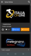 Italia Online - TV su Internet screenshot 4
