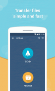 Hi Share: Send & Receive Files screenshot 0
