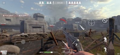 Ghosts of War: WW2 Gun Shooter screenshot 4