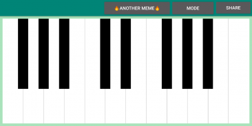 Meme Piano screenshot 0