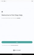 First Step Help screenshot 5