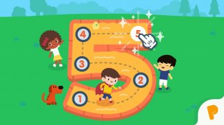 Learn Numbers for Kids screenshot 2