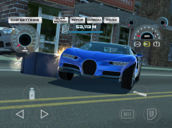 Super Sport Car Simulator screenshot 7