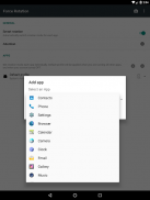 Force Rotation: Auto Screen Orientation screenshot 3