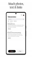 Voicenotes AI Notes & Meetings screenshot 0