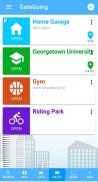 GateGoing - open & share phone enabled gates screenshot 5