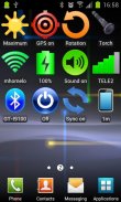 Widget Bluetooth screenshot 0