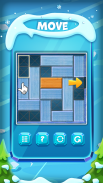 Ice Puzzle Move The Block screenshot 6