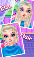 Princess Hairstyle Salon screenshot 0