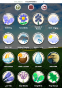 Nature Sounds Ringtones screenshot 1