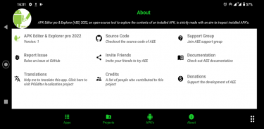Apk Editor Pro screenshot 0