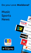 Radio Moldova Free Online - Fm stations screenshot 4