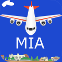 Miami Airport: Flight Info