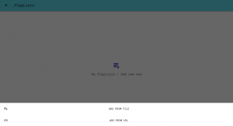 Tap Player screenshot 1