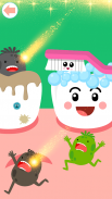 Toothy Town - Kids Dentist screenshot 1