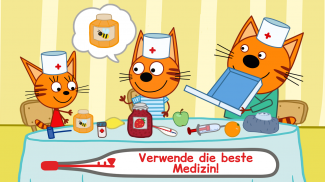 Kid-E-Cats Doctor: Tierarzt Minispiele Kostenlos screenshot 15