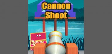 Cannon shoot screenshot 1