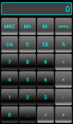 Calclc (Calculator) screenshot 1