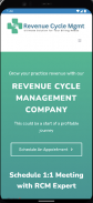 Revenuecyclemgmt.com - Guide screenshot 2