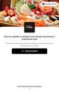 Kozan Sushi Delivery screenshot 1