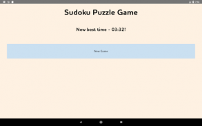 Sudoku Puzzle screenshot 16