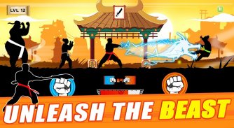 Karate Fighter : Real battles screenshot 6