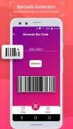 QR Code Scanner & Code Reader - Scan Barcode screenshot 0