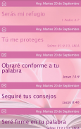 Devocionales para la Mujer screenshot 1