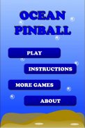 Ocean Pinball screenshot 0
