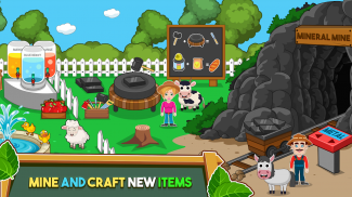 Play In Farm: Pretend Play Town Farming screenshot 0