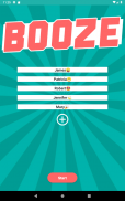 Booze: The Drinking Game - Party Games for adults screenshot 7