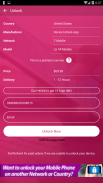 Free Unlock LG Mobile SIM screenshot 3