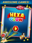 Hexa Glow - Make Money Free screenshot 9