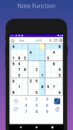 Just Sudoku - Free Sudoku Classic Puzzle Games screenshot 8