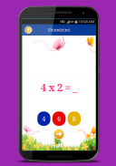 Matematikë për fëmijë - Shqip screenshot 0