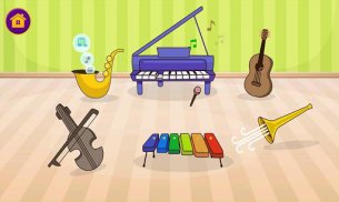 Musical Instruments - piano screenshot 4