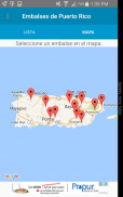 Embalses de Puerto Rico screenshot 1