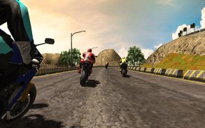 Mountain Moto Bike Racing Game screenshot 2