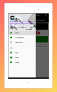 Radio Western Sahara FM and AM screenshot 0