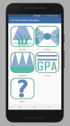 CCI Flow Rate Calculator screenshot 4