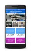 Total Quality Management (TQM) screenshot 0