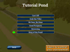Narrowboat Simulator screenshot 2