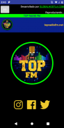 TOP FM RADIO DIGITAL screenshot 0