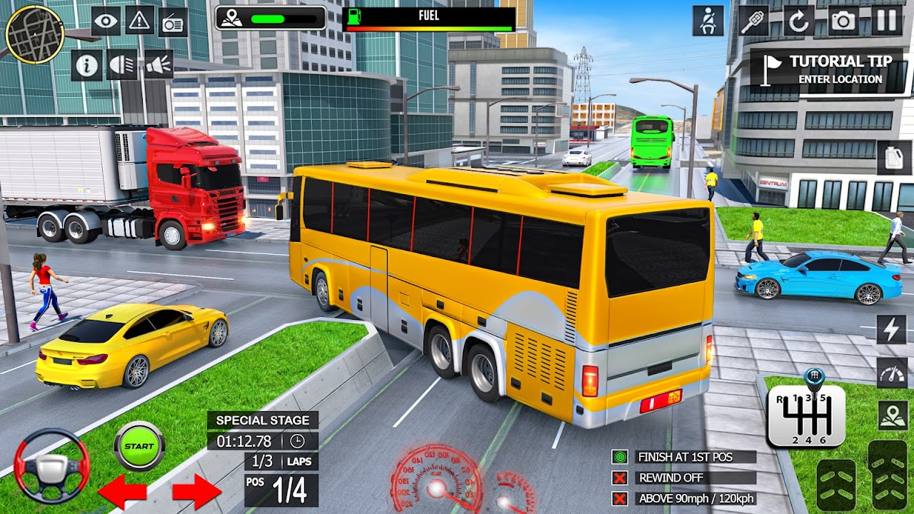 Real Bus Simulator Bus Games - Загрузить APK для Android | Aptoide