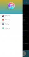 Music Player lite pro screenshot 6