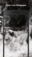 Sungai Wallpaper Animasi screenshot 3