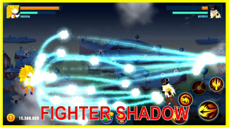 Stick Z  Fighter Shadow: Warrior  Dragon Fight screenshot 1