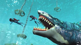 Shark Attack Sim: Hunting Game – Apps on Google Play