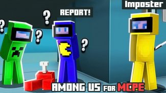 Mod Among Us Impostor (Unoffic – Apps on Google Play