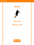 NBA Player Quiz screenshot 11